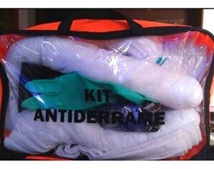 KIT ANTIDERRAME BÁSICO