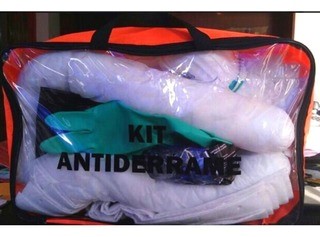 KIT ANTIDERRAME BÁSICO