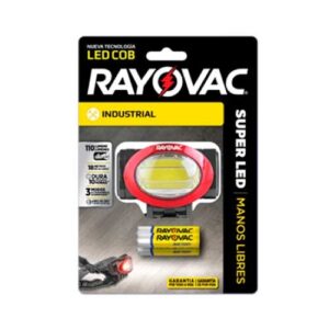 LINTERNA COB RAYOVAC