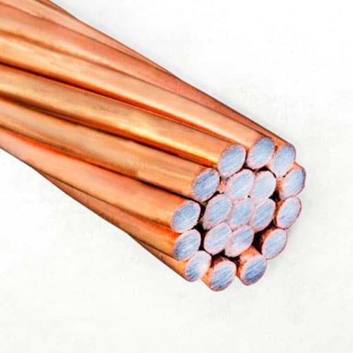 CABLE COPPERWELD