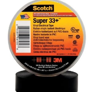 CINTA AISLANTE SCOTCH SUPER 33+