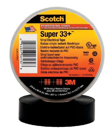 CINTA AISLANTE SCOTCH SUPER 33+