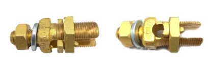 SPLITBOLT DE BRONCE CON ESPARRAGO