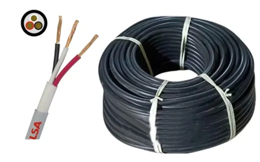 CABLE VULCANIZADO NLT 3X14 AWG
