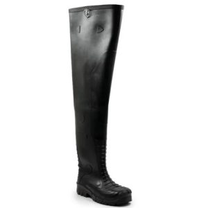 BOTA MUSLERA NITRO DE CAUCHO