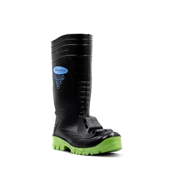 BOTA NITRO METATARSAL DE CAUCHO