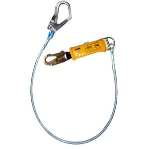 LINEA DE VIDA DE CABLE DE ACERO DF1G HAUK