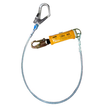 LINEA DE VIDA DE CABLE DE ACERO DF1G HAUK