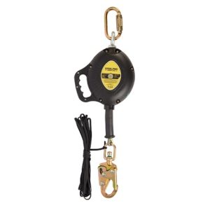 BLOQUE RETRACTIL 6 METROS (20FT) STEELPRO