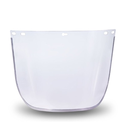 VISOR CON FILO DE ALUMINIO ASAKI