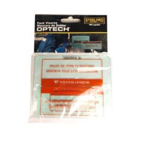 KIT DE MICAS PARA MASCARA DE SOLDAR FOTOSENSIBLE STEELPRO