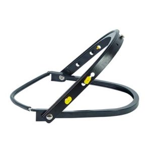 CLIP ADAPTADOR DE VISOR PARA CASCO