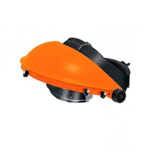 CASQUETE PORTAVISOR NARANJA (SIN VISOR)