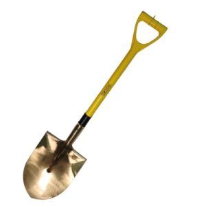 Lampa Cuchara de bronce