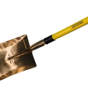 Lampa Recta de Bronce