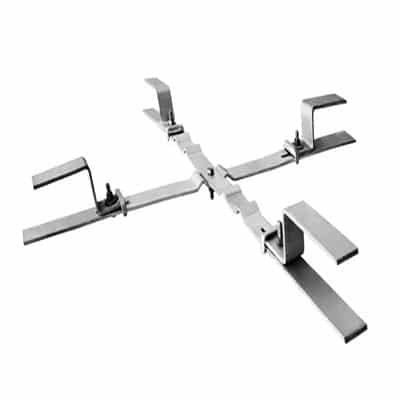 CRUCETA PARA FIBRA OPTICA DE 60CM