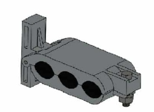 GRAPA DE SUSPENSION ADSS (TIPO CAIMAN)