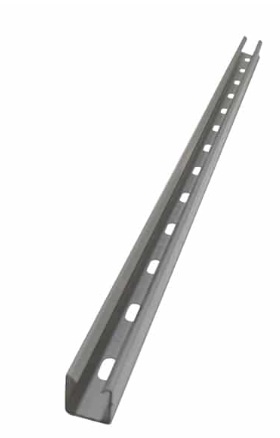 RIEL UNISTRUT ALTO DE 2.40 MTS