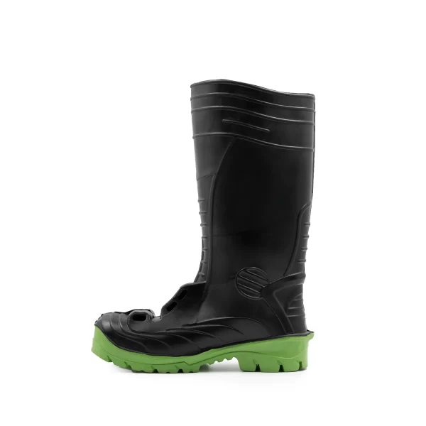 BOTA NITRO METATARSAL DE CAUCHO