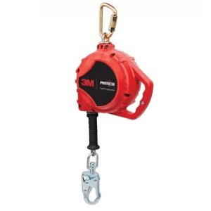 BLOQUE RETRACTIL de 10 MTS 3590036 (ANTES 3590500) 3M PROTECTA