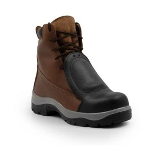 BOTÍN EAGLE 8.5” CON PROTECCIÓN METATARSAL