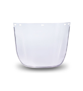 VISOR CON FILO DE ALUMINIO ASAKI