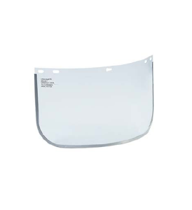 VISOR CON FILO DE ALUMINIO STEELPRO